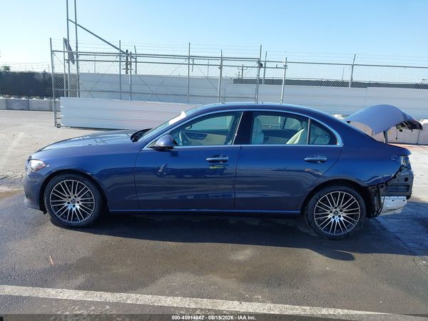 2025 MERCEDES-BENZ C 300 C300 4MATIC