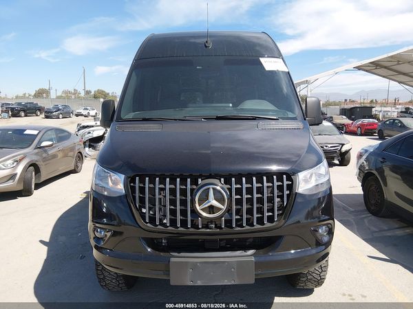 2023 MERCEDES-BENZ SPRINTER 2500
