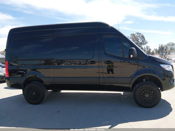 2023 MERCEDES-BENZ SPRINTER 2500
