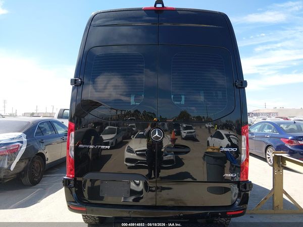 2023 MERCEDES-BENZ SPRINTER 2500