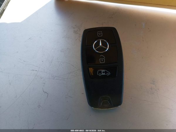 2023 MERCEDES-BENZ SPRINTER 2500