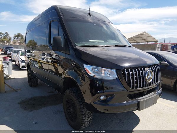 2023 MERCEDES-BENZ SPRINTER 2500