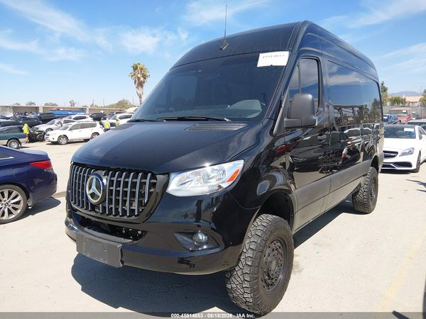 2023 MERCEDES-BENZ SPRINTER 2500
