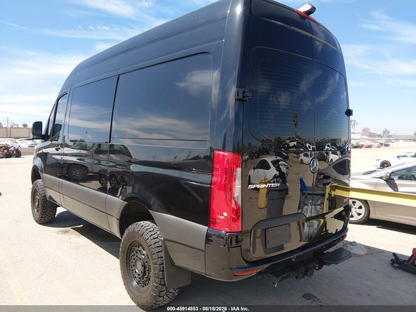 2023 MERCEDES-BENZ SPRINTER 2500