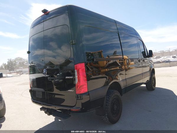 2023 MERCEDES-BENZ SPRINTER 2500