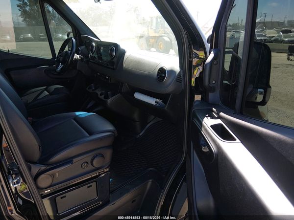 2023 MERCEDES-BENZ SPRINTER 2500