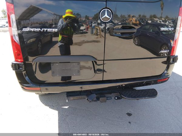 2023 MERCEDES-BENZ SPRINTER 2500