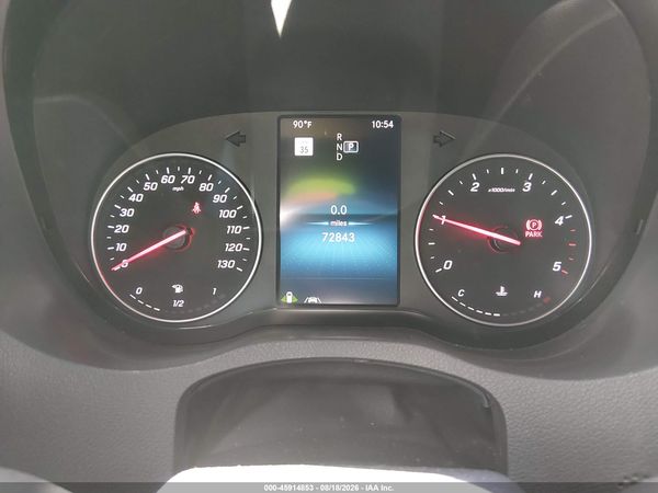 2023 MERCEDES-BENZ SPRINTER 2500