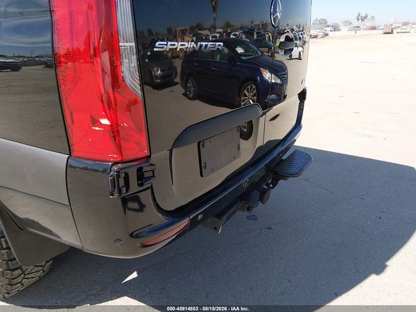 2023 MERCEDES-BENZ SPRINTER 2500