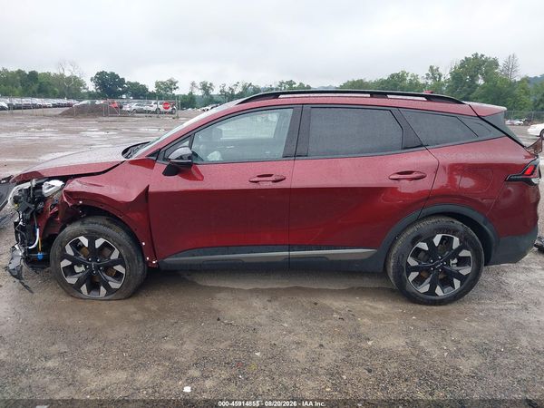 2024 KIA SPORTAGE