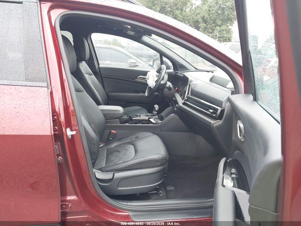 2024 KIA SPORTAGE X-LINE