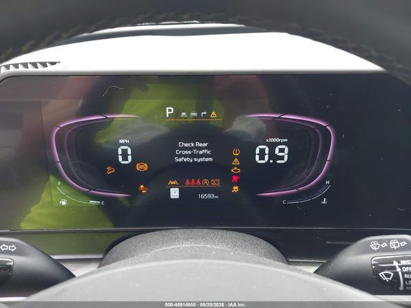 2024 KIA SPORTAGE X-LINE