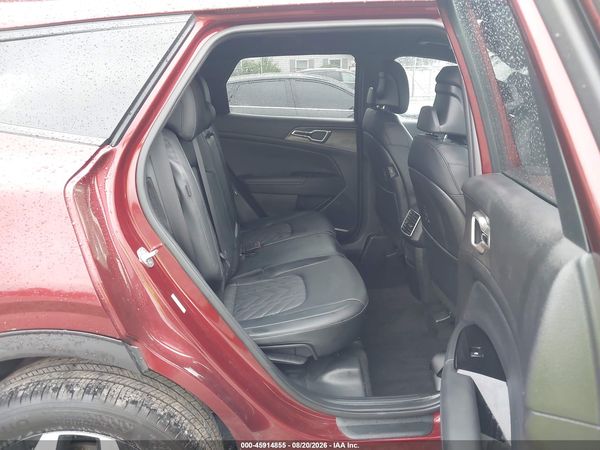 2024 KIA SPORTAGE X-LINE