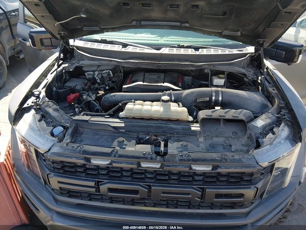 2021 FORD F-150 RAPTOR