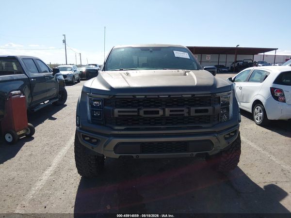2021 FORD F-150 RAPTOR