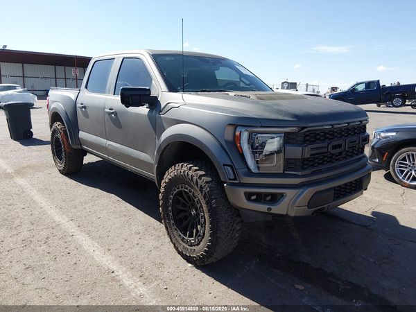 2021 FORD F-150 RAPTOR