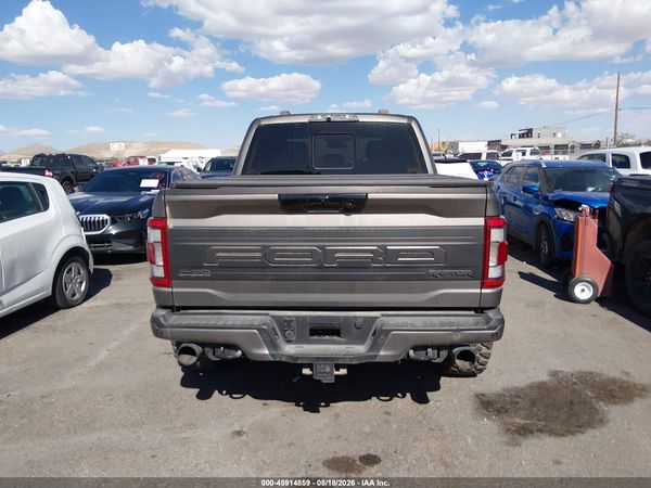 2021 FORD F-150 RAPTOR