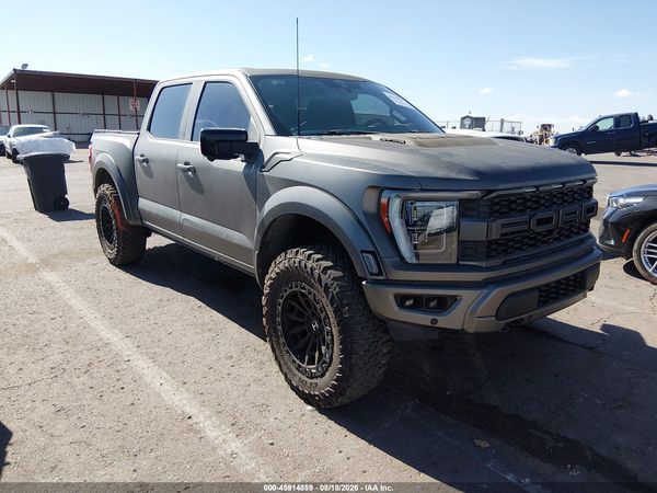 2021 FORD F-150 RAPTOR