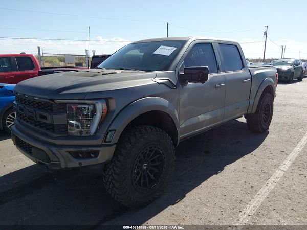 2021 FORD F-150 RAPTOR