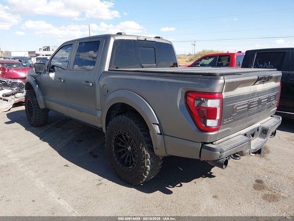 2021 FORD F-150 RAPTOR