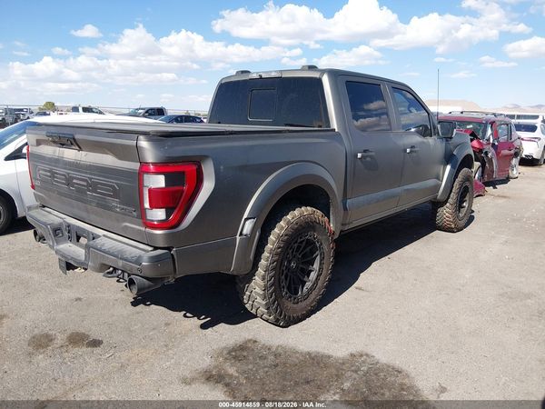 2021 FORD F-150 RAPTOR