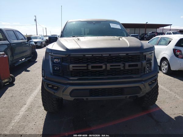 2021 FORD F-150 RAPTOR