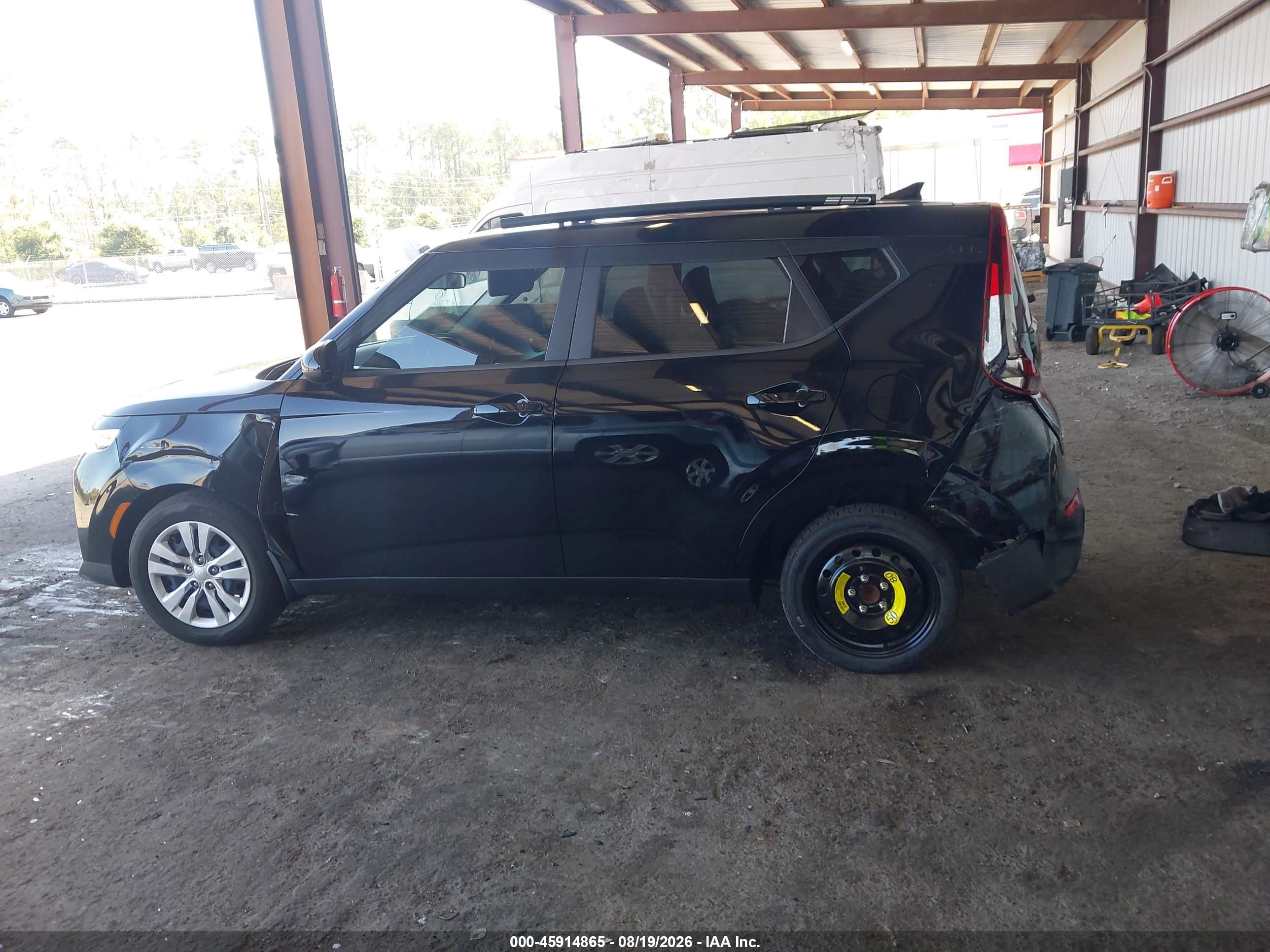 2021 KIA SOUL LX