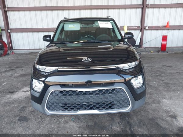 2021 KIA SOUL LX