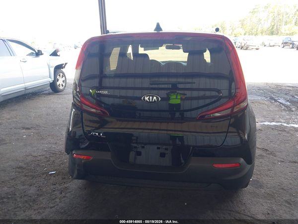 2021 KIA SOUL LX