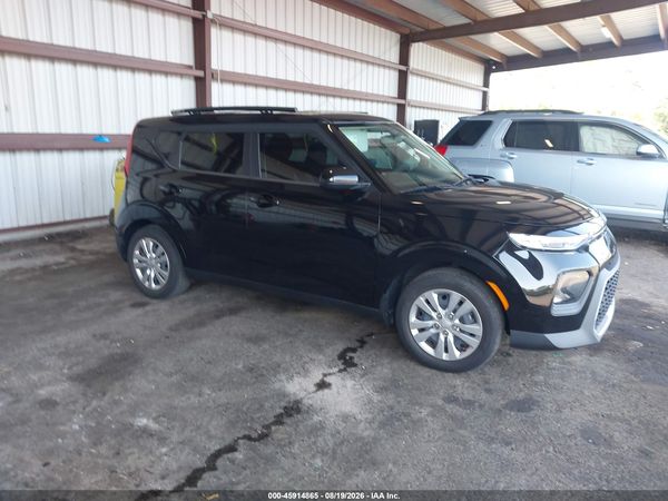 2021 KIA SOUL LX