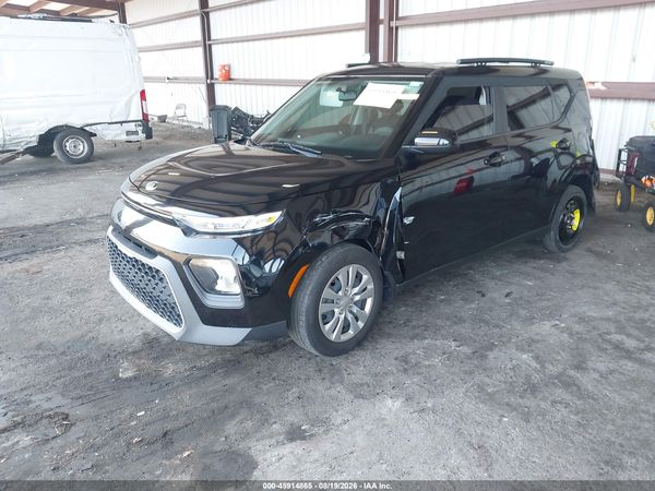 2021 KIA SOUL LX