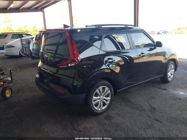 2021 KIA SOUL LX