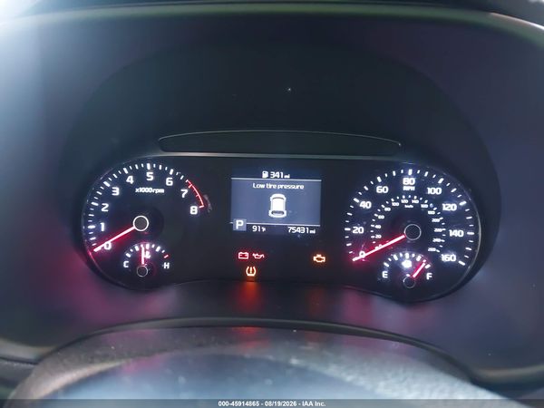 2021 KIA SOUL LX