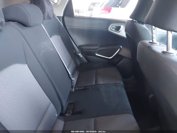 2021 KIA SOUL LX