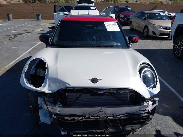 2026 MINI HARDTOP JCW