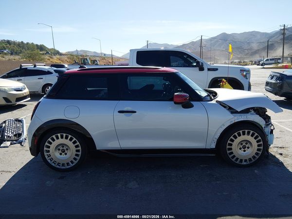 2026 MINI HARDTOP JCW
