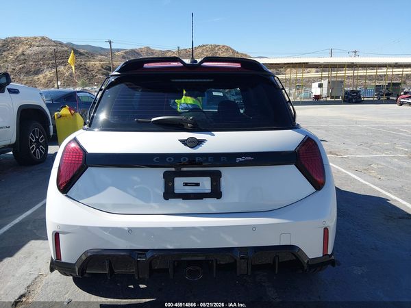 2026 MINI HARDTOP JCW