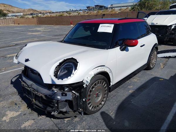 2026 MINI HARDTOP JCW