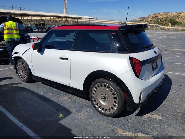 2026 MINI HARDTOP JCW