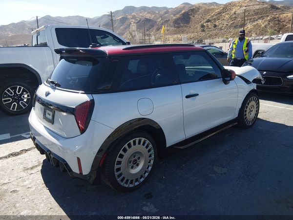 2026 MINI HARDTOP JCW
