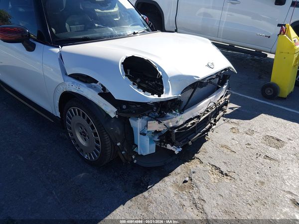 2026 MINI HARDTOP JCW