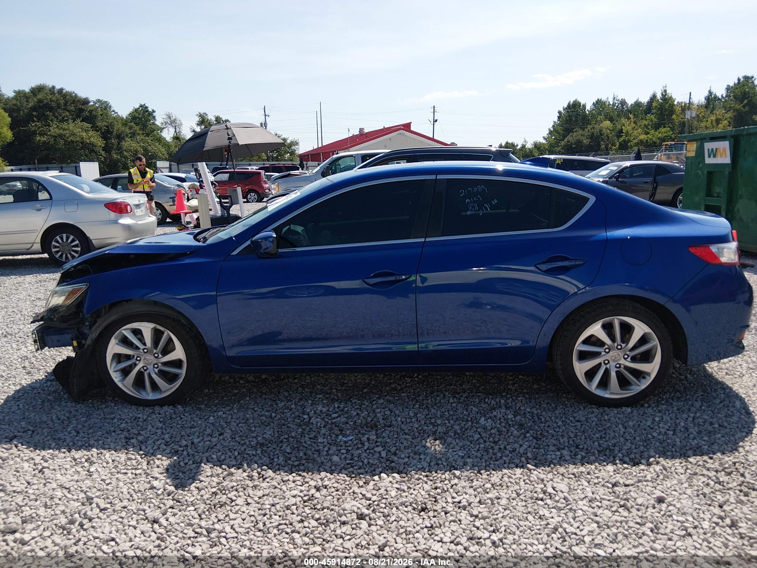 2017 ACURA ILX