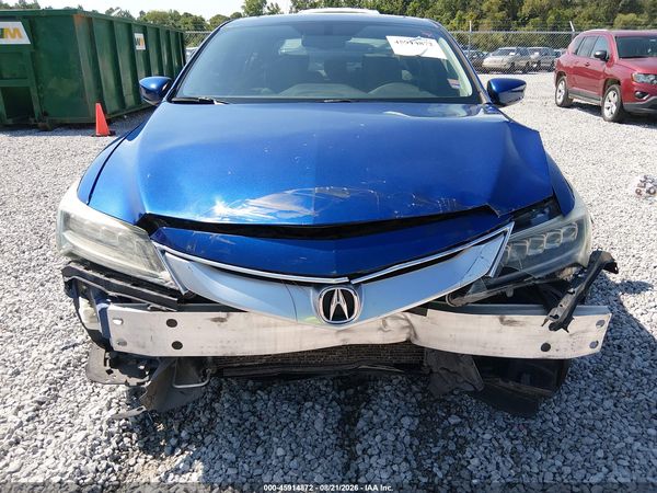 2017 ACURA ILX