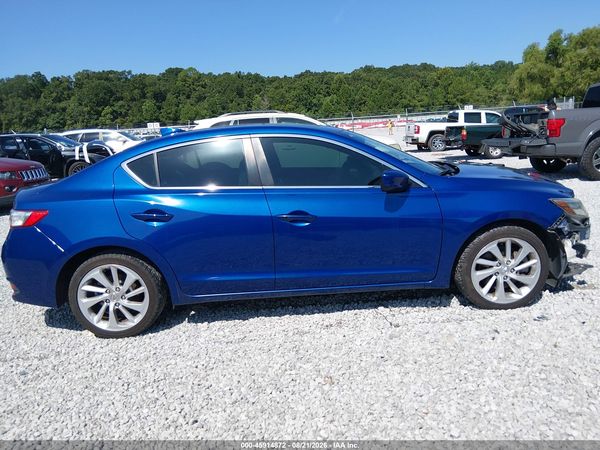 2017 ACURA ILX