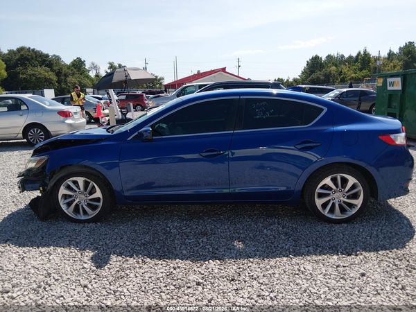 2017 ACURA ILX