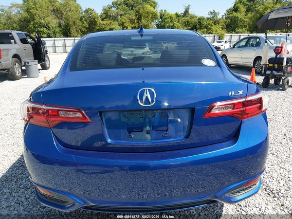 2017 ACURA ILX