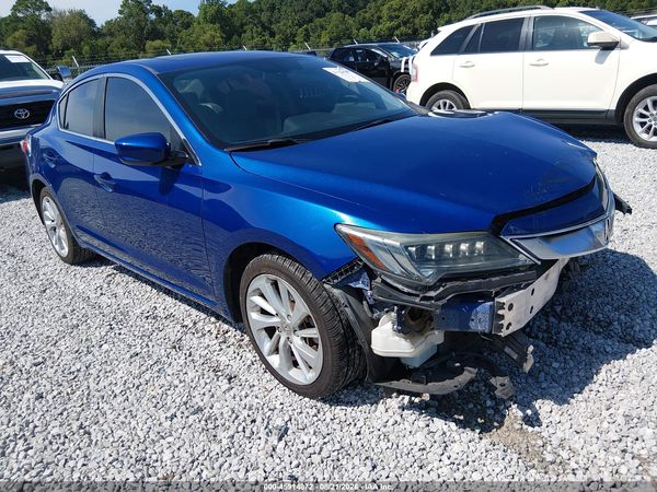 2017 ACURA ILX