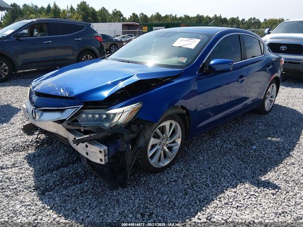 2017 ACURA ILX