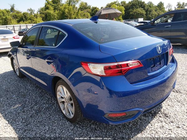 2017 ACURA ILX