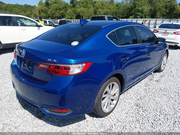 2017 ACURA ILX